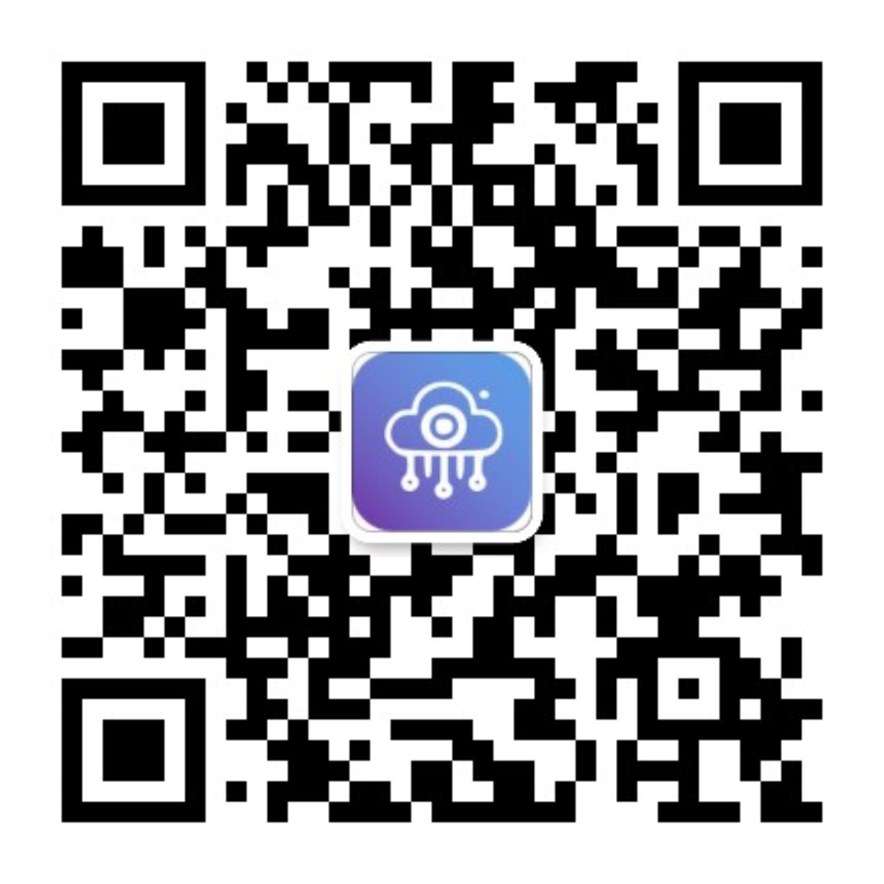 企业微信二维码